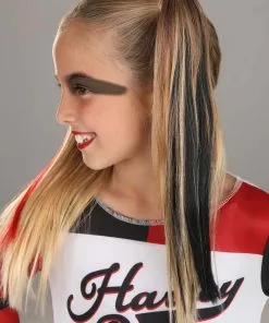 Jerry Leigh Harley Quinn Suicide Squad Costume For Children 17 Jerry Leigh Harley Quinn Suicide Squad Costume For Children -Wonderful Halloween Costumes Shop kids harley quinn squad costume alt 3