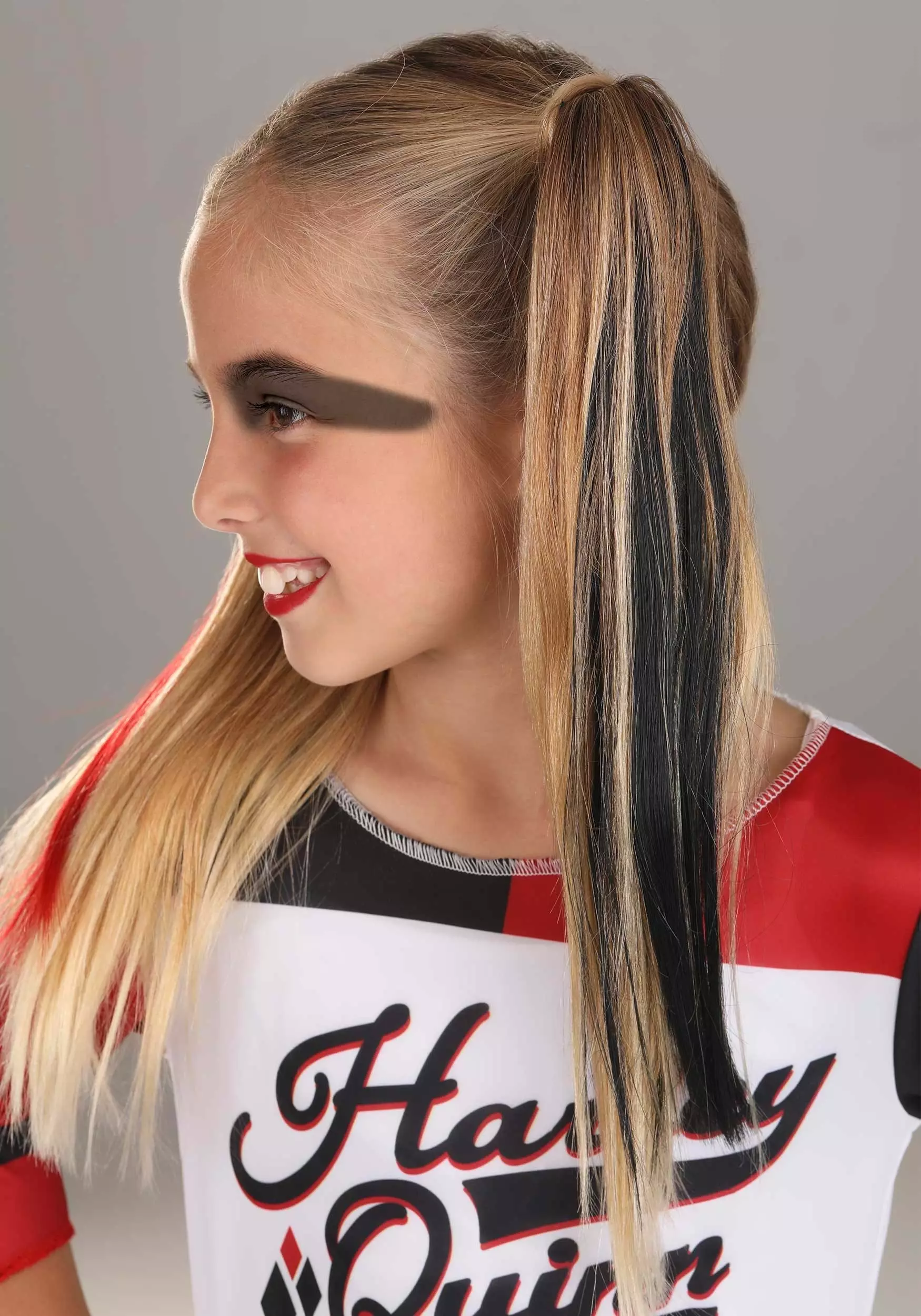 Jerry Leigh Harley Quinn Suicide Squad Costume For Children 6 Jerry Leigh Harley Quinn Suicide Squad Costume For Children - Image 4