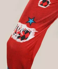 Jerry Leigh Harley Quinn Suicide Squad Costume For Children 20 Jerry Leigh Harley Quinn Suicide Squad Costume For Children -Wonderful Halloween Costumes Shop kids harley quinn squad costume alt 6