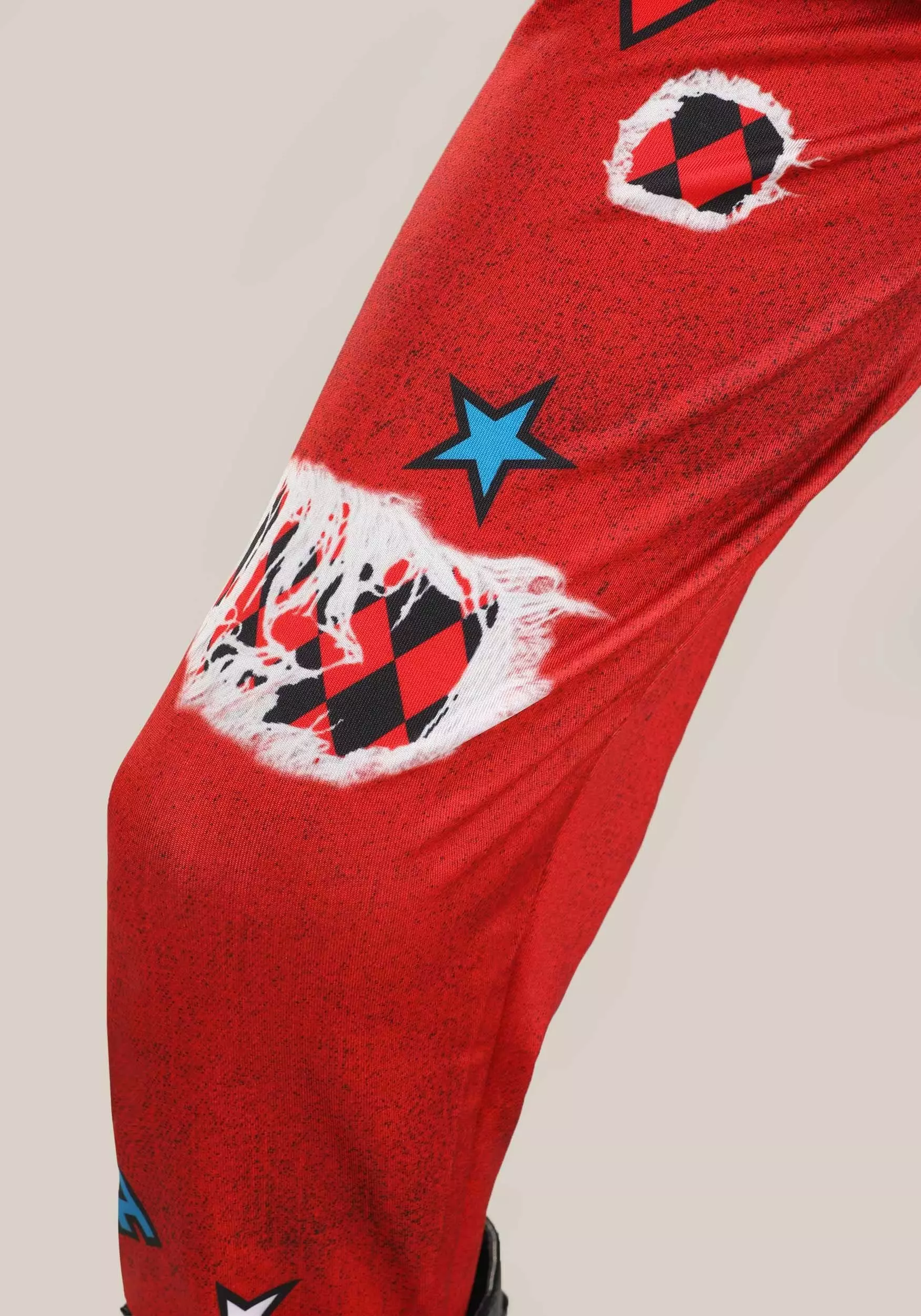 Jerry Leigh Harley Quinn Suicide Squad Costume For Children 9 Jerry Leigh Harley Quinn Suicide Squad Costume For Children - Image 7