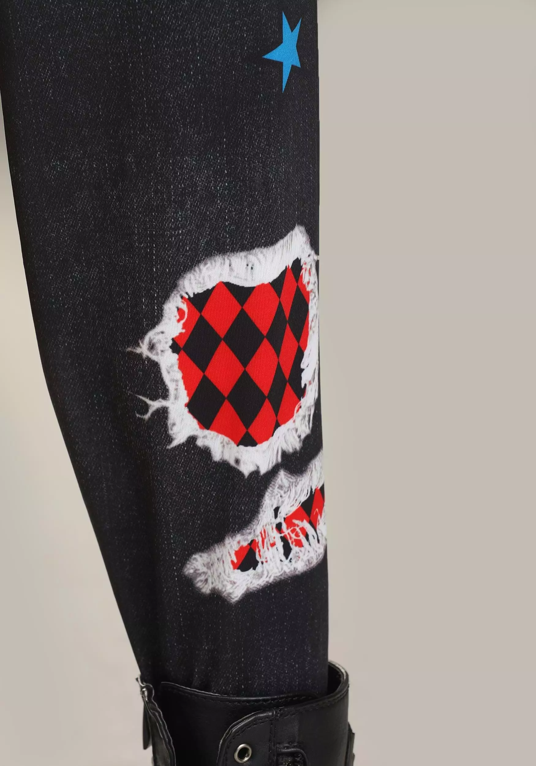 Jerry Leigh Harley Quinn Suicide Squad Costume For Children 10 Jerry Leigh Harley Quinn Suicide Squad Costume For Children - Image 8