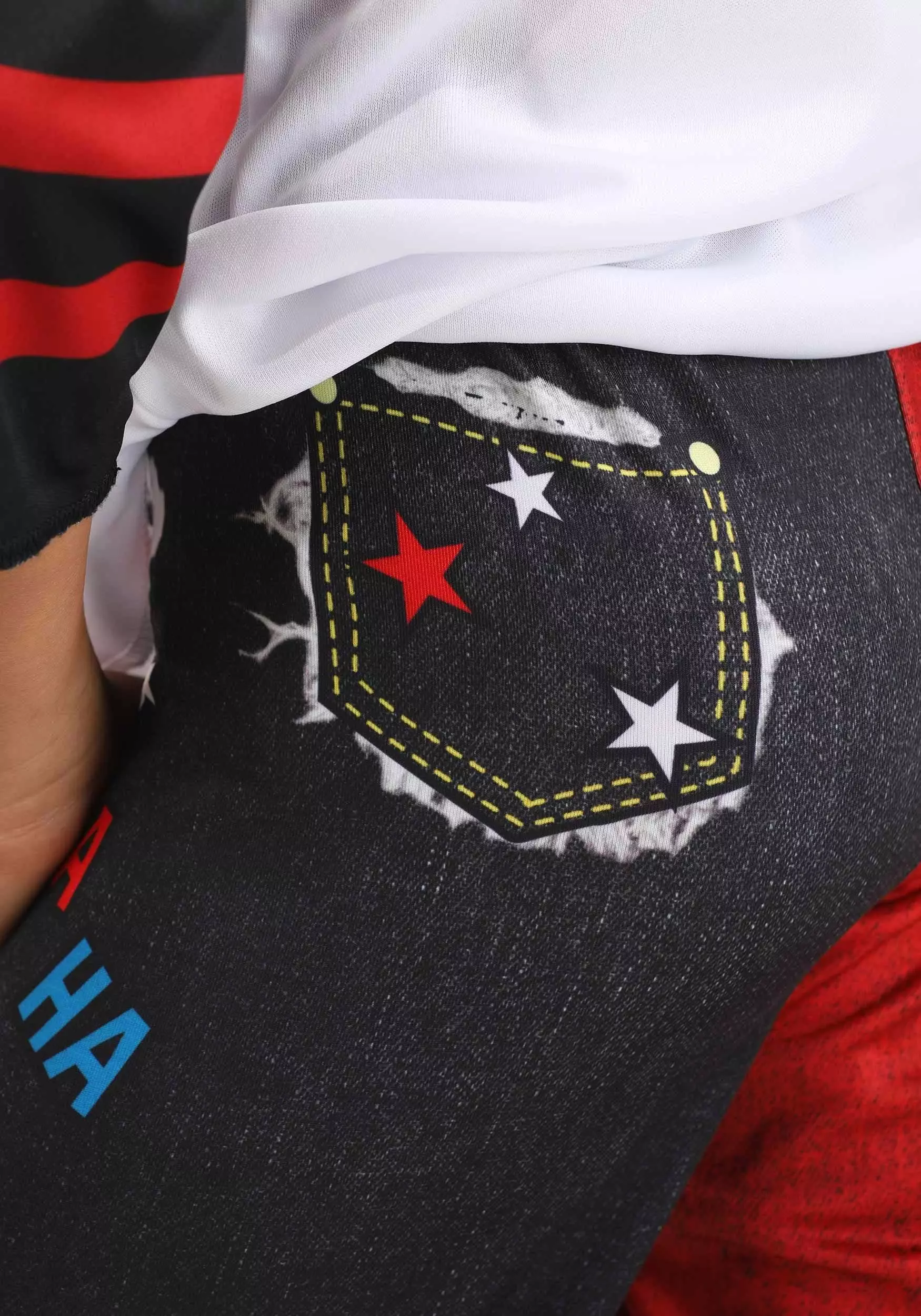 Jerry Leigh Harley Quinn Suicide Squad Costume For Children 11 Jerry Leigh Harley Quinn Suicide Squad Costume For Children - Image 9