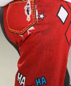 Jerry Leigh Harley Quinn Suicide Squad Costume For Children 23 Jerry Leigh Harley Quinn Suicide Squad Costume For Children -Wonderful Halloween Costumes Shop kids harley quinn squad costume alt 9