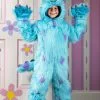 Zhenjiang Lian Yew Every Age Garment Accessories A Disney Hooded Monsters Inc Sulley Costume For Kid's -Wonderful Halloween Costumes Shop kids hooded monsters inc sulley costume