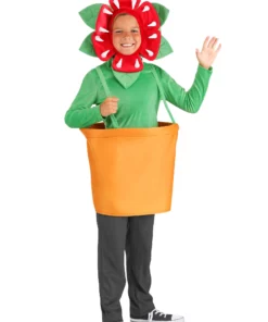 Fun Costumes Hungry Venus Fly Trap Kids Costume