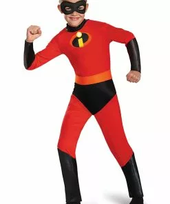 Disguise Incredibles Dash Classic Costume For Kids