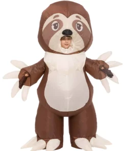Joyin Inflatable Sloth Costume For Kids