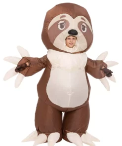 Joyin Inflatable Sloth Costume For Kids -Wonderful Halloween Costumes Shop kids inflatable sloth costume alt 2