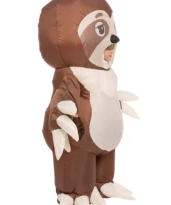 Joyin Inflatable Sloth Costume For Kids -Wonderful Halloween Costumes Shop kids inflatable sloth costume alt 4
