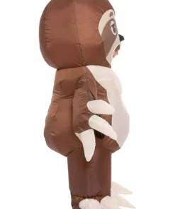 Joyin Inflatable Sloth Costume For Kids -Wonderful Halloween Costumes Shop kids inflatable sloth costume alt 5