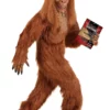 Partytime Costume & Lingerie (Yiwu) Factory Child's Jack Links Sasquatch Costume 2 Partytime Costume & Lingerie (Yiwu) Factory Child's Jack Links Sasquatch Costume -Wonderful Halloween Costumes Shop kids jack links sasquatch costume