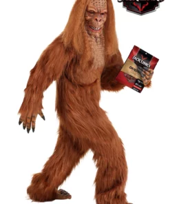Partytime Costume & Lingerie (Yiwu) Factory Child's Jack Links Sasquatch Costume