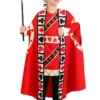 Fun Costumes King Of Hearts Costume For Kids -Wonderful Halloween Costumes Shop kids king of hearts costume