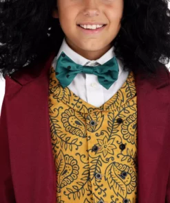 Fun Costumes Kid's Mad Hatter Halloween Costume -Wonderful Halloween Costumes Shop kids mad hatter costume alt 2