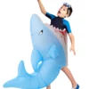 Morphsuits Kid's Man Eating Shark Inflatable Costume -Wonderful Halloween Costumes Shop kids man eating inflatable shark costume