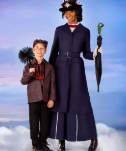 Fun Costumes Mary Poppins Bert Costume For Kids -Wonderful Halloween Costumes Shop kids mary poppins bert costume alt 1
