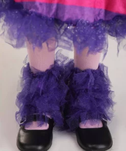 LF Products Pte. Ltd. Mischievous Cheshire Cat Costume For Girls -Wonderful Halloween Costumes Shop kids mischievous cheshire cat costume alt 5