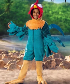 Zhenjiang Lian Yew Every Age Garment Accessories A Disney Moana Hei Hei Costume For Kids