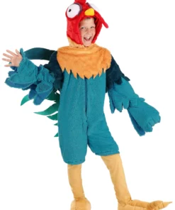 Zhenjiang Lian Yew Every Age Garment Accessories A Disney Moana Hei Hei Costume For Kids -Wonderful Halloween Costumes Shop kids moana hei hei costume alt 3