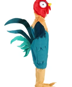 Zhenjiang Lian Yew Every Age Garment Accessories A Disney Moana Hei Hei Costume For Kids -Wonderful Halloween Costumes Shop kids moana hei hei costume alt 4