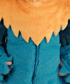 Zhenjiang Lian Yew Every Age Garment Accessories A Disney Moana Hei Hei Costume For Kids -Wonderful Halloween Costumes Shop kids moana hei hei costume alt 6