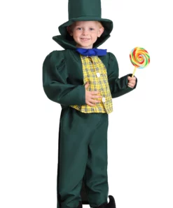 Fun Costumes Munchkin Mayor Costume For Kids