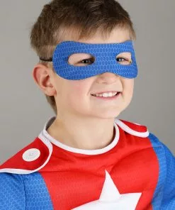 Savvy Garments Kid's Muscle Suit Superhero Costume -Wonderful Halloween Costumes Shop kids muscle suit superhero costume alt 2