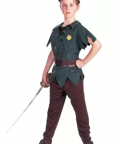 Disguise Peter Pan Costume For Kid's