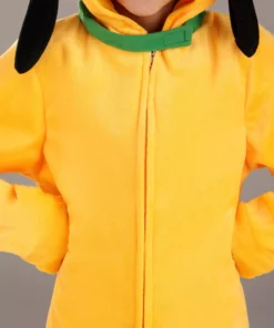 Zhenjiang Lian Yew Every Age Garment Accessories A Kid's Pluto Costume By Disney -Wonderful Halloween Costumes Shop kids pluto costume alt 2