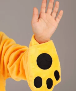 Zhenjiang Lian Yew Every Age Garment Accessories A Kid's Pluto Costume By Disney -Wonderful Halloween Costumes Shop kids pluto costume alt 5