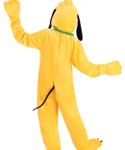Zhenjiang Lian Yew Every Age Garment Accessories A Kid's Pluto Costume By Disney -Wonderful Halloween Costumes Shop kids pluto costume alt 7