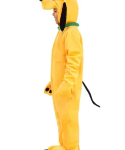 Zhenjiang Lian Yew Every Age Garment Accessories A Kid's Pluto Costume By Disney -Wonderful Halloween Costumes Shop kids pluto costume alt 8