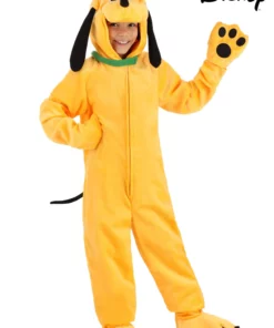 Zhenjiang Lian Yew Every Age Garment Accessories A Kid's Pluto Costume By Disney -Wonderful Halloween Costumes Shop kids pluto costume alt 9