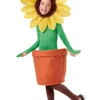 Seasons (HK) Ltd. Girl's Potted Flower Costume -Wonderful Halloween Costumes Shop kids potted flower costume