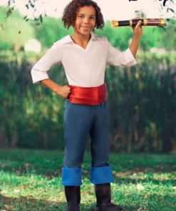 Armada Disney The Little Mermaid Prince Eric Costume For Boys