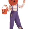 M&R TOY CO., LTD Pumpkin Scarecrow Costume For Kids -Wonderful Halloween Costumes Shop kids pumpkin scarecrow costume