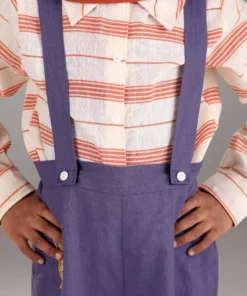 M&R TOY CO., LTD Pumpkin Scarecrow Costume For Kids -Wonderful Halloween Costumes Shop kids pumpkin scarecrow costume alt 2