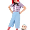 Fun Costumes Child's Raggedy Andy Costume -Wonderful Halloween Costumes Shop kids raggedy andy costume