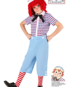 Fun Costumes Child's Raggedy Andy Costume