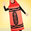 Fun Costumes Kid's Red Crayola Crayon Costume -Wonderful Halloween Costumes Shop kids red crayola crayon costume 0