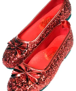 Rubies Costume Co. Inc Kids Ruby Slippers Red Shoes