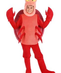 Fun Costumes Disney Sebastian Costume For Kids -Wonderful Halloween Costumes Shop kids sebastian costume alt 6