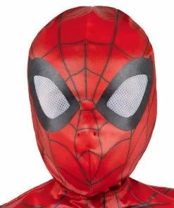JAZWARES Spider-Man Fabric Mask For Kids