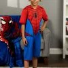 AME Sleepwear Spider-Man Romper For Kids -Wonderful Halloween Costumes Shop kids spider man romper