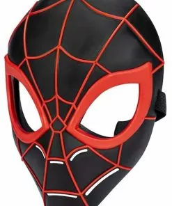 Hasbro Marvel Spider-Man: Across The Spider-Verse Spider-Man Miles Morales Kid's Mask
