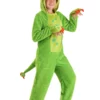 Zhenjiang Lian Yew Every Age Garment Accessories A Spotted Green Monster Kid's Costume