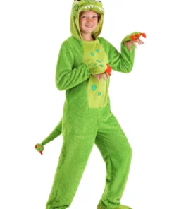 Zhenjiang Lian Yew Every Age Garment Accessories A Spotted Green Monster Kid's Costume