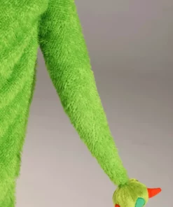 Zhenjiang Lian Yew Every Age Garment Accessories A Spotted Green Monster Kid's Costume -Wonderful Halloween Costumes Shop kids spotted green monster costume alt 6