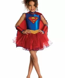 Rubies Costume Co. Inc Kids Supergirl Tutu Costume
