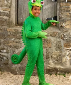 Fun Costumes Pascal Costume For Kids From Disney's Tangled